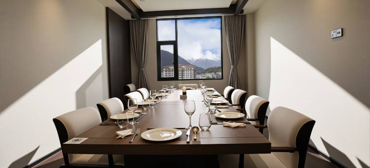 美豪丽致酒店(林芝市政府工布印象店)图片