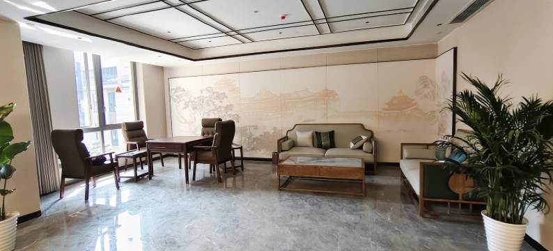 有机会展中心酒店图片