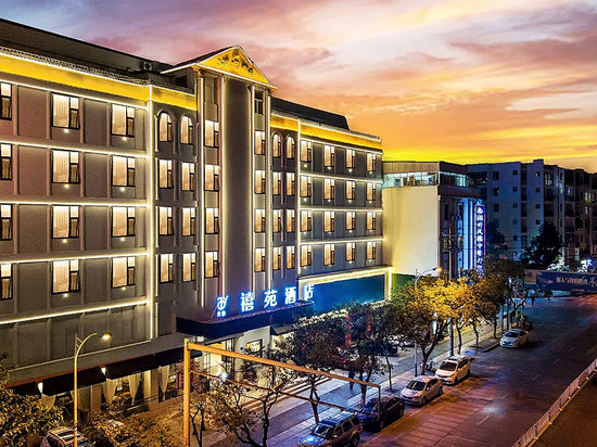 蒙自天怡禧苑酒店(红河州政府店)