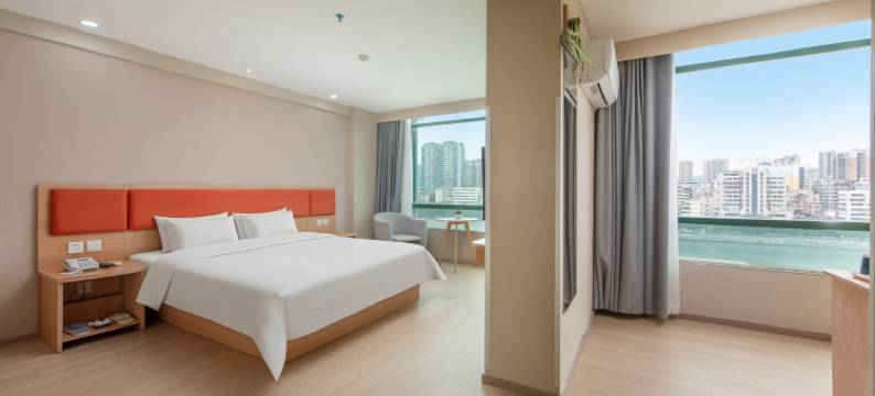 如家酒店(韶关武江桥中山公园江景店)图片