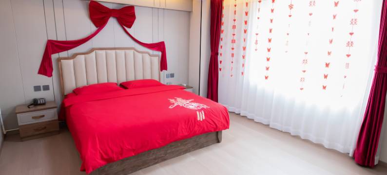 如家旗下UP华驿精选酒店(沈阳沈抚经济示范区店)图片