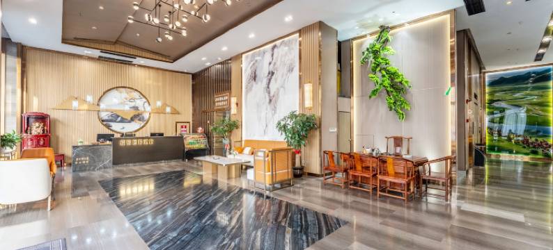 嘉禧国际酒店(深圳宝安国际机场T3航站楼店)图片