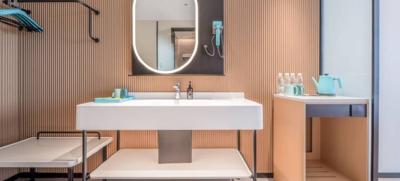 CITY COMFORT INN城市便捷酒店(徐州德基广场户部山地铁站店)图片