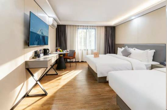 美夜·玥酒店(广州塔琶洲会展店)