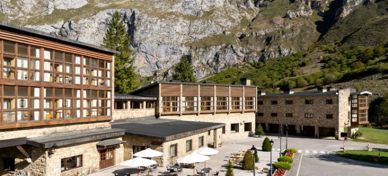 弗恩特德酒店(Parador de Fuente De)图片