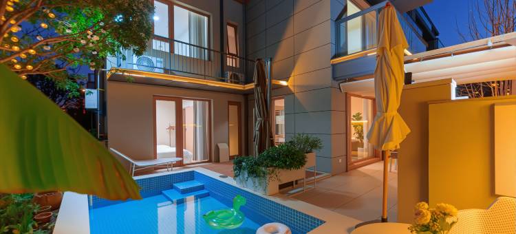 青澜・山涧温泉私汤度假小院(太白山国家森林公园店)图片