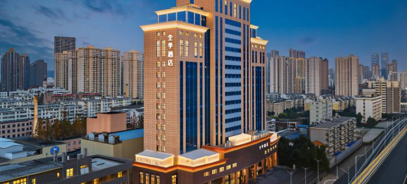 全季酒店(武汉光谷广场店)图片