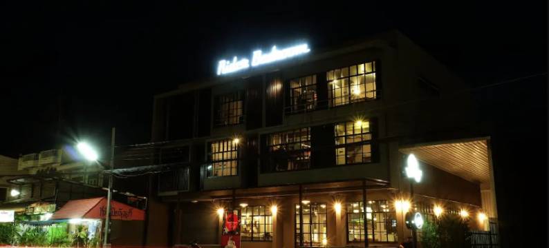 骑士卧房青年旅馆和咖啡馆(Rider Bedroom Hostel & Cafe)图片