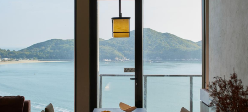 南澳山寻·云朵海景度假别墅(青澳湾自然之门店)图片