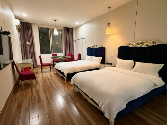 台山南湾山庄度假酒店