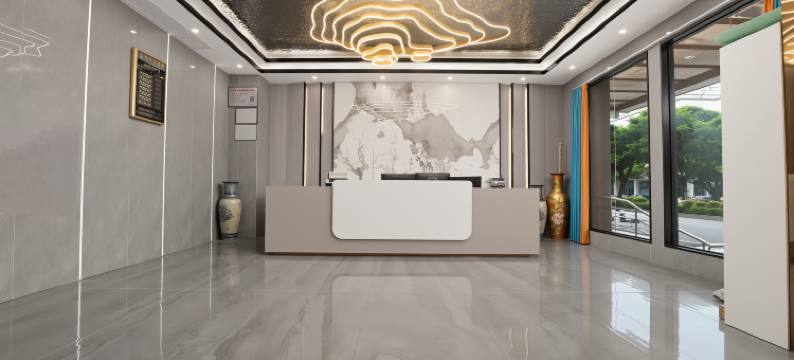 可比尚酒店(佛山西站沙堤机场店)图片