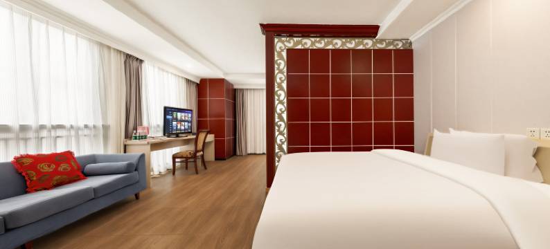 重庆义乌商务酒店图片