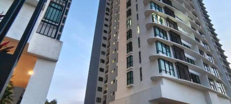 Midvalley Southkey Mosaic 2BR Suite Homestay by Jfive图片