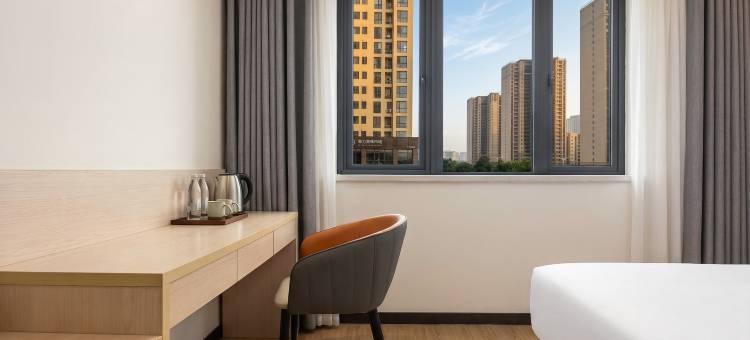 贝壳酒店(淮南二中西湖春天店)图片