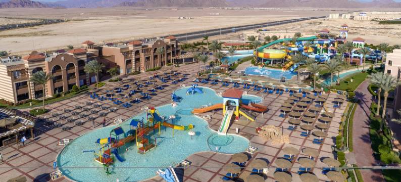 查米利恩俱乐部水上乐园酒店(Charmillion Club Aquapark)图片