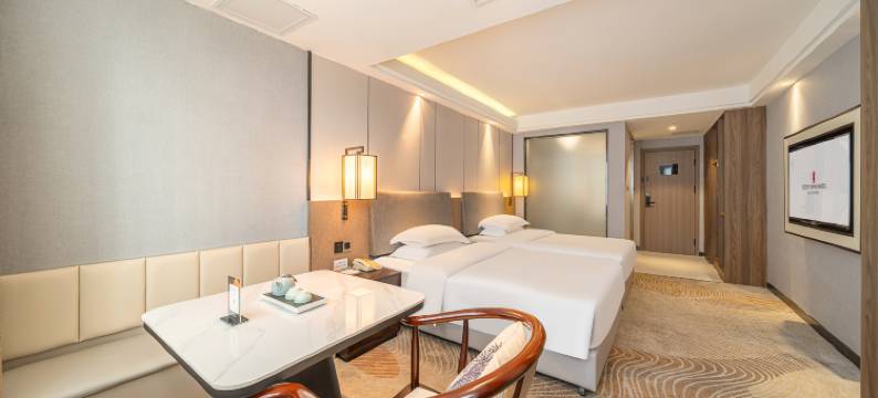 丽呈東谷酒店(深圳华强北福星地铁站店)图片