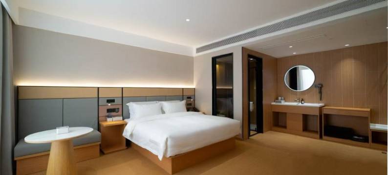 济南都市花园智选酒店图片