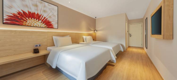 缦宁酒店(广州中山医院东山口地铁站店)图片