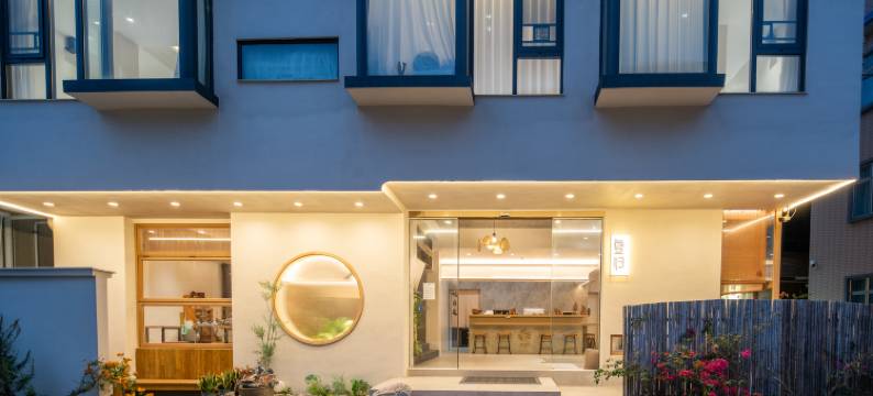 花筑·复归.Purely善居(珠海金湾机场太空中心店)图片