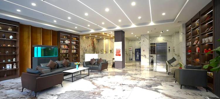 清悦酒店(延安火车站店)图片