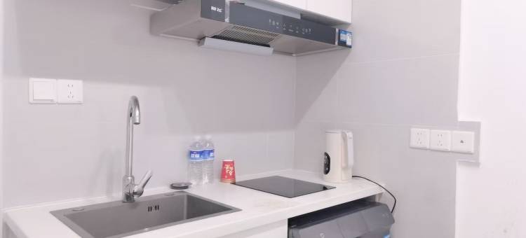 万业兴家公寓(南京中商万豪店)图片