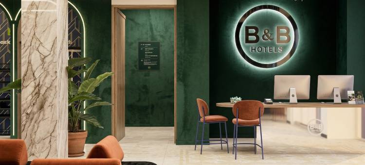 民宿酒店米兰大教堂维拉斯卡(B&B HOTEL Milano Duomo Velasca)图片