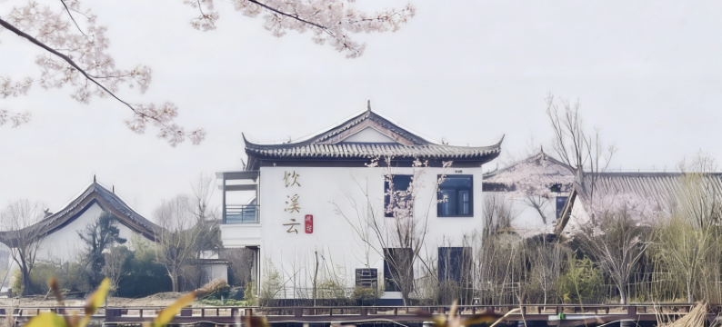 凤栖湖饮溪云酒店图片