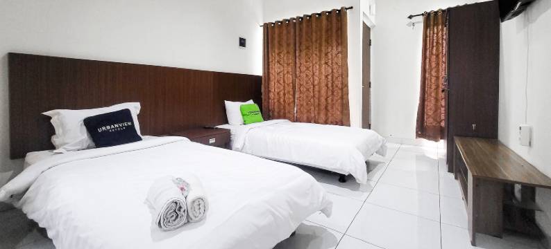 Urbanview Hotel Maulana Hills Syariah图片