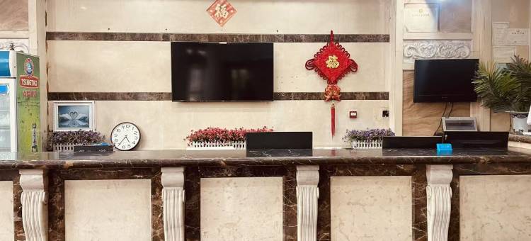 兰汐精品酒店(宁晋店)图片