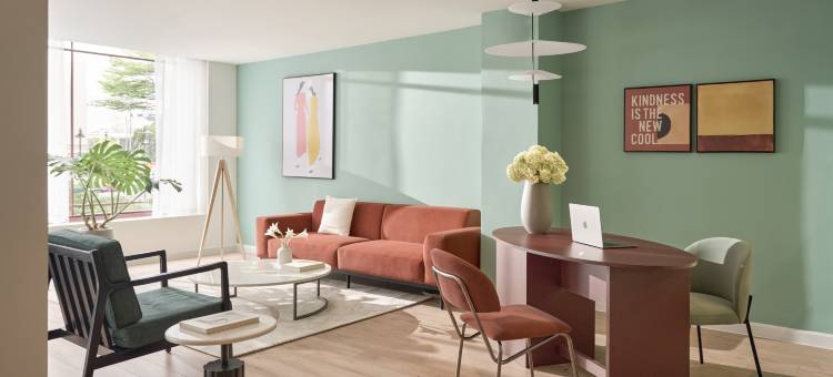 黄越Express by M Village 现代村生活方式(Express by M Village Hoang Viet, a brand of Modern Village Lifestyle)图片