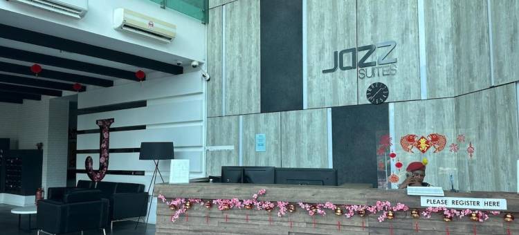槟城海澜B高楼2房3厕度假屋(JazzB Suite by Homey Planet)图片