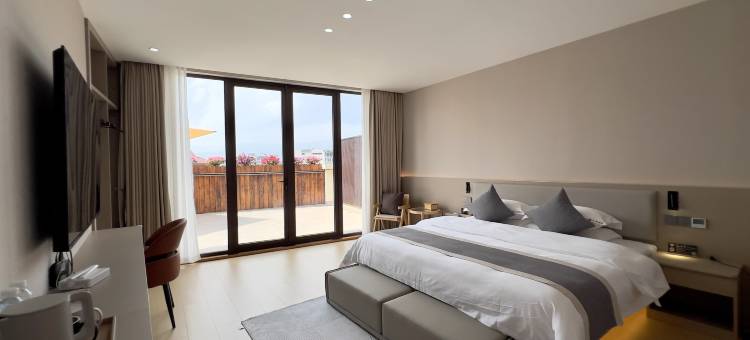 觅云•雅居民宿(傣族古镇店)图片