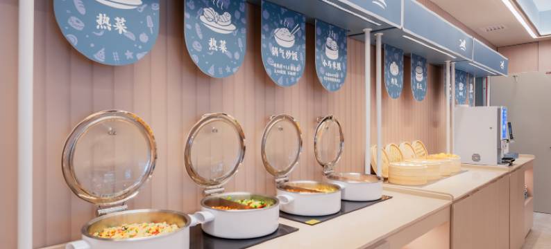 汉庭酒店(汉中中心广场天汉大道店)图片