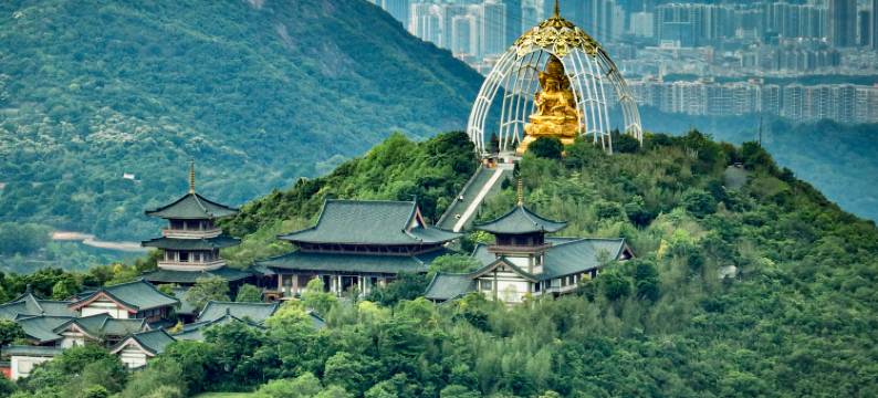 深圳东部华侨城黑森林嘉途酒店图片