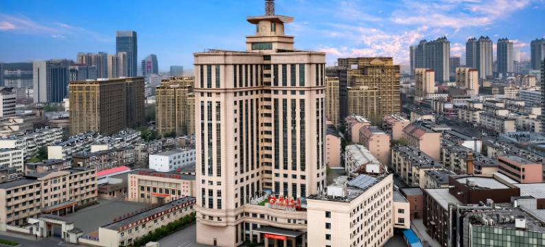 济南颐正大厦(泉城广场店)图片