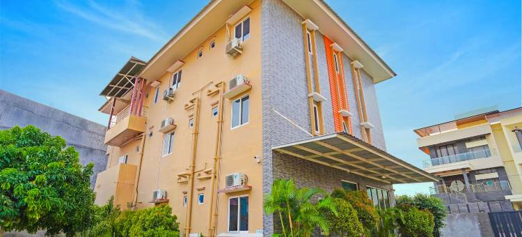 Hotel O near Tugu Simpang Lima Aceh formerly Nasya Homestay图片