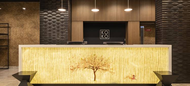 KOKO酒店 大阪新世界(KOKO HOTEL Osaka Shinsekai)图片