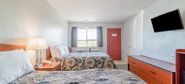 欧若拉旅馆(Capital O Aurora Inn Monett US 60)图片