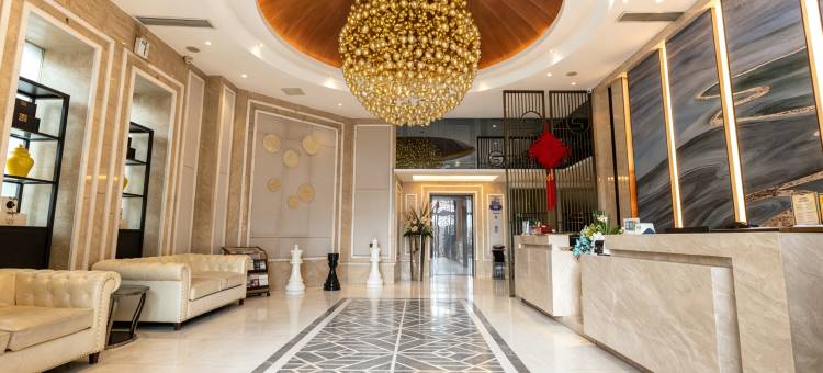 聚鑫大酒店(宣汉人民医院店)图片