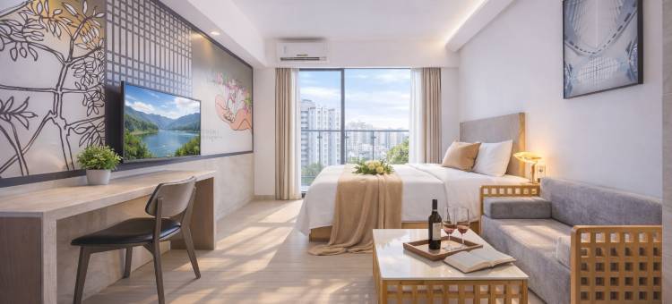 天美·Timmy Apartment(广州太古汇石牌桥地铁站店)图片