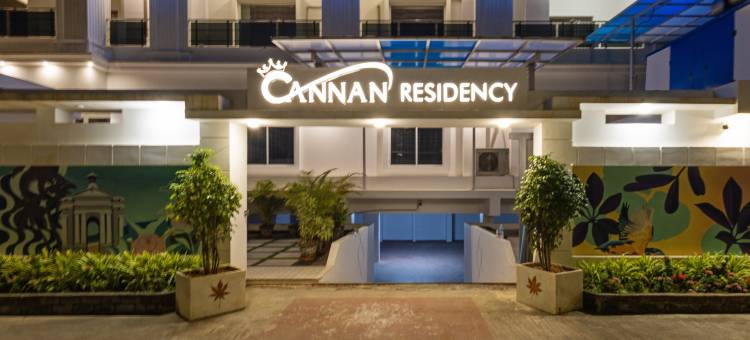 卡南公寓(CANNAN RESIDENCY)图片