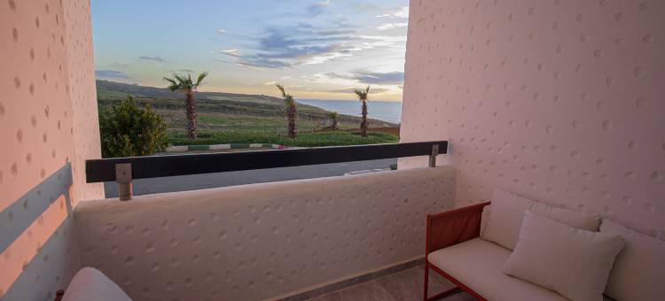La Perle Dorée • Sea View Apartment in Resort • Pools Access图片