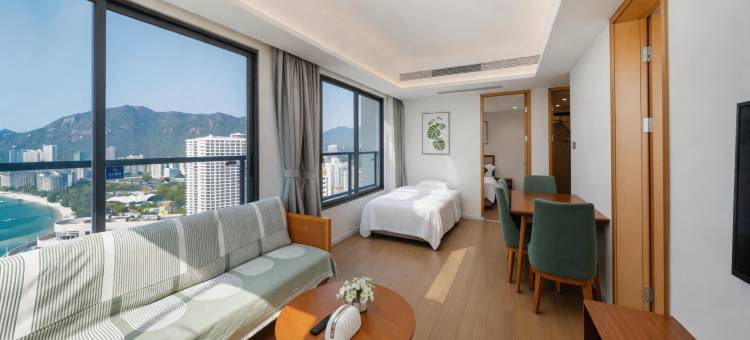 海之南·度假酒店(惠州惠东巽寮湾金融街海世界店)图片