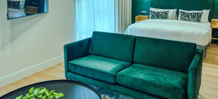 老银行酒店(Old Bank Hotel - Lion Roars Hotels & Lodges)图片