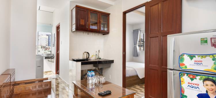 阿胡酒店及公寓(Ahu Hotel & Apartment)图片