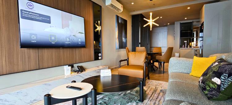 Antara Genting Highland Luxury Suite Link Bridge to SkyAvenue图片