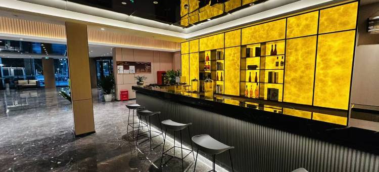 美豪丽致酒店(北海北部湾广场老街店)图片