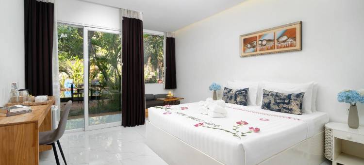 吴哥白玉兰精品酒店(Home Indochine d'Angkor Hotel)图片