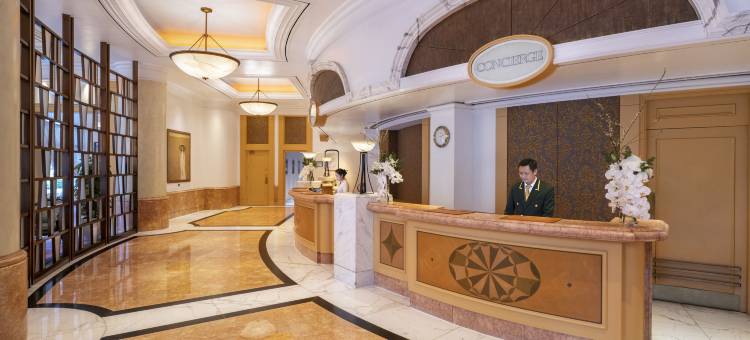 河内大宇酒店(Hanoi Daewoo Hotel)图片