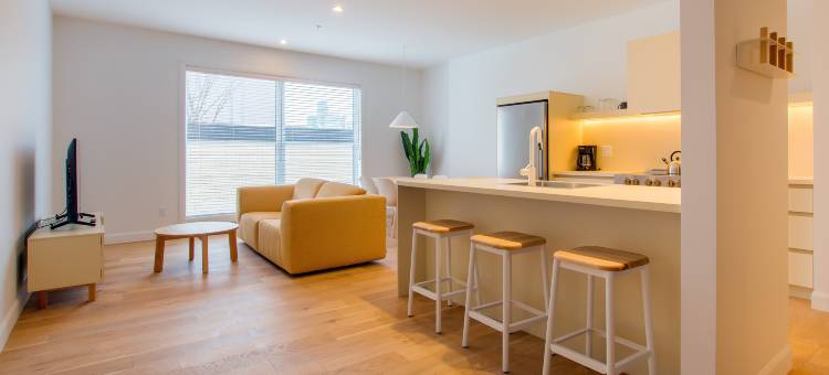 圣弗朗索瓦阁楼 - 魁北克老城阁楼(Les Lofts St-François - Par Les Lofts Vieux-Quebec)图片